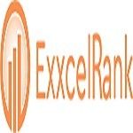 Exxcelrank LLC, Plano, logo