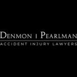 Denmon Pearlman Law Injury and Accident Attorneys, Tampa, logo
