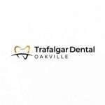 Trafalgar Dental Oakville marketing@trafalgardental.ca, Oakville, logo