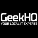 GeekHQ, Silverdale, logo