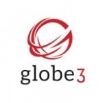 Globe3 ERP Pte Ltd, Kallang, Singapore, 徽标