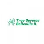 Tree Service Belleville IL, Belleville, logo