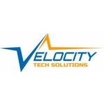 Velocity Tech Solutions, Brooklyn Center, logo