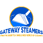 Gateway Steamers, Dallas, logo