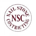 Nail Stone Contracting INC, White Plains, logo