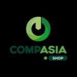 CompAsia Private Limited, #06-01, Singapore, 徽标