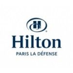 Hilton Paris La Defense, Paris, logo