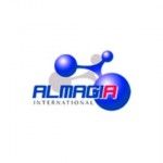 ALMAGIA INTERNATIONAL, New York, logo