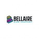 Bellaire Sign Company - Custom Business Sign Shop Maker, Bellaire, logo