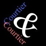 Courtier and Courtier, Braintree, logo