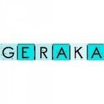 Geraka, Sofia, logo