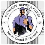 Integrity Repipe Inc, Long Beach, logo