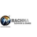 Rachna Elevator & Cranes, DELHI, logo