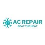 ac repair company near me, Dubai, logo