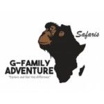G-family adventures safaris, arusha, logo