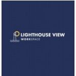 Lighthouse View Workspace, Seaham, logo