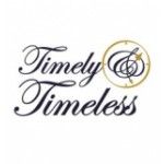 Timely & Timeless, Chicago, logo