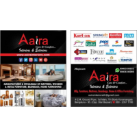 Aaira interiors and exteriors, Bangalore