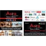 Aaira interiors and exteriors, Bangalore, logo