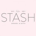 Stash Apparel & Gifts, Oklahoma, logo