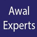 AwalExperts, Dubai, logo