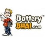 BatteryBhai.com, Noida, logo