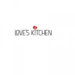 Love's Kitchen, Queens, logo