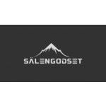Sälengodset rekreation AB, Hammarö, logo