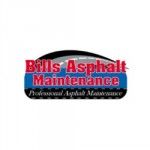 Bills Asphalt Maintenance, Tridelphia, logo