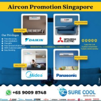 Aircon Installation Singapore, Singapore