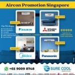 Aircon Installation Singapore, Singapore, 徽标