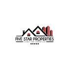 Five Star Properties, Plano, logo