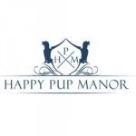 Happy Pup Manor, Grayslake, logo