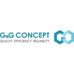 G&G Concept Company Limited (fmcg vietnam wholesale suppliers), Thủ Đức, logo