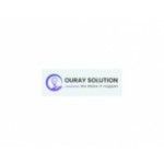 Ouray Solution, California, logo