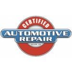 Certified Automotive Repair, Salem, logo