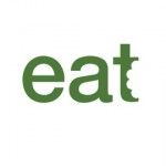 EAT / Fresh Is The Best, Lower Hutt, logo