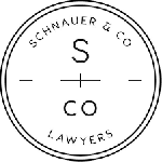 Schnauer and Co Limited., Takapuna, logo