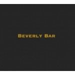 Beverly bar, Beverly Hills, logo