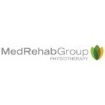 MedRehabGroup Physiotherapy, Maple, logo