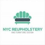 NYC Reupholstery, New York, logo