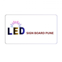 LED SIGN BOARD PUNE, Pune