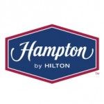 Hampton by Hilton London Park Royal, London, logo