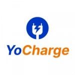 YoCharge - EV Charging Software, Udaipur, logo