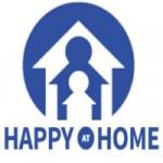 Happy at Home, Waltham, logo