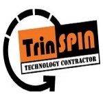 TrinSPIN, Fargo, logo