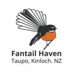 Fantail Haven - Kinloch Holiday Home, Kinloch, logo