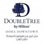 DoubleTree by Hilton Doha Downtown, Doha DoubleTree by Hilton Doha Downtown, Doha, logo