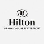 Hilton Vienna Danube Waterfront, Vienna, Logo