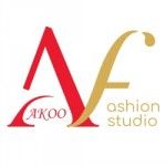 Akoo Fashion Studio, Surat, logo